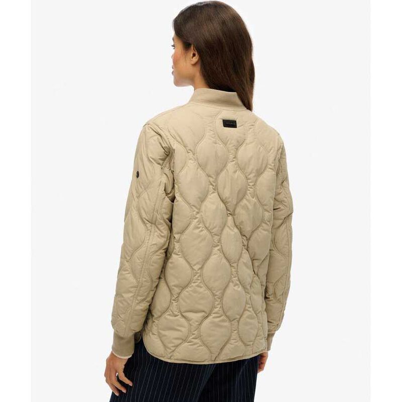 Superdry Short Quilted Liner Jacket image number 1